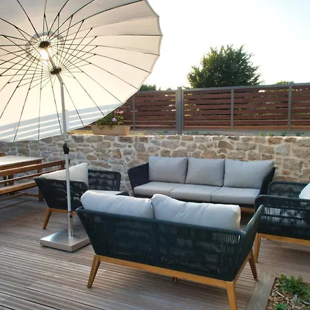 Villa Le Temps De Vivre Plouescat